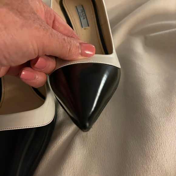 Prada Spectator Pumps - Picture 9 of 10